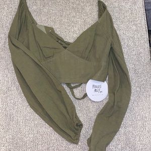 Reign Top - Princess Polly